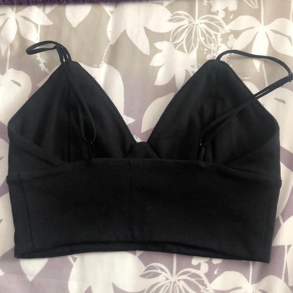 Wilfred free bustier cropped top - Picture 3 of 4